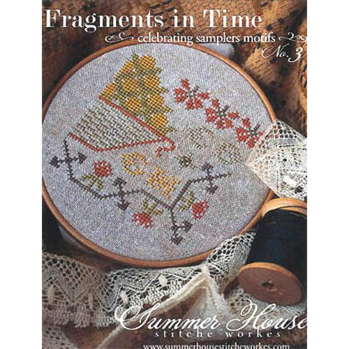 Fragments in Time 2014 ~ Sampler Motifs Pattern No. 3