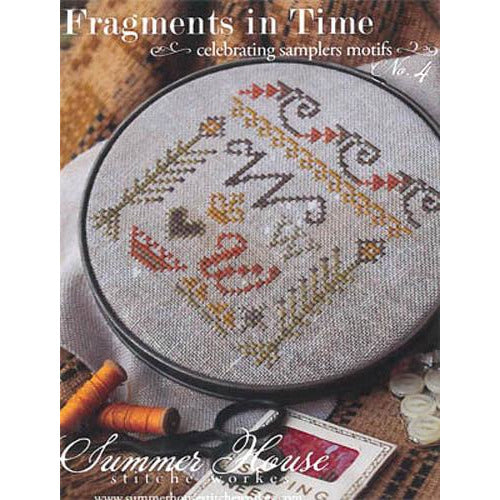 Fragments in Time 2014 ~ Sampler Motifs Pattern No. 4