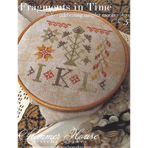 Fragments in Time 2014 ~ Sampler Motifs Pattern No. 5