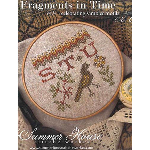 Fragments in Time 2014 ~ Sampler Motifs Pattern No. 6
