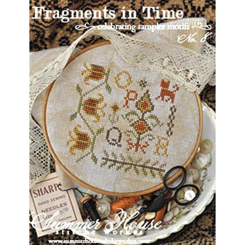 Fragments In Time Fragments in Time 2014 ~ Sampler Motifs Pattern No. 8 – Hobby House ...