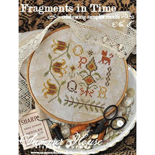 Fragments in Time 2014 ~ Sampler Motifs Pattern No. 8