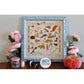 Lindy Stitches ~Funky Menagerie Pattern