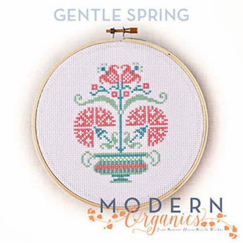 Modern Organics - Gentle Spring Pattern