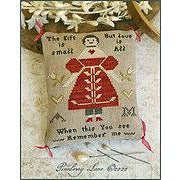 Pineberry Lane ~ The Gift is Small Pattern