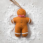 Corrine Lapierre | Mini Wool Felt Craft Kit - Gingerbread Man