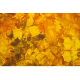 Primitive Gatherings ~ Gold Leaf Hand-Dyed Wool Fabric  Fat Quarter