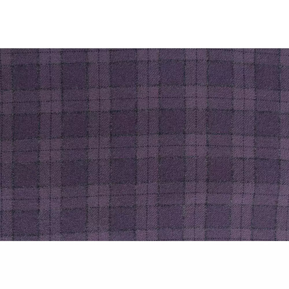 Rebecca Erb ~ Grape Ape Wool Fabric Fat Quarter