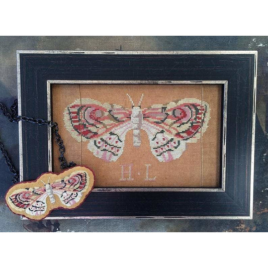 Kathy Barrick ~ H. L.'s Moth Pattern