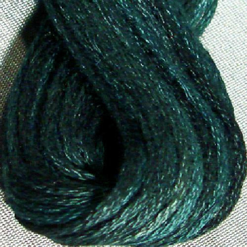 H203 Blackened Teal