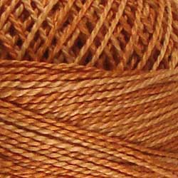 H206 Washed Orange Pearl 12