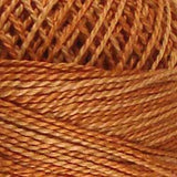 H206 Washed Orange Pearl 12