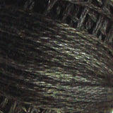 H209 Khaki Black 3-Strand