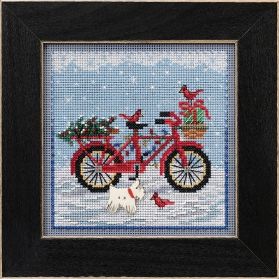 2021 Buttons & Beads Winter Series ~ Holiday Ride