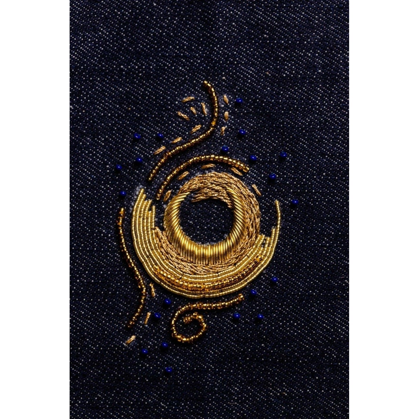 Hand & Lock Embroidery Kit ~ The Van Gogh Available