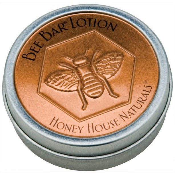 Honey House Naturals Bee Bar Lotion ~ Hawaiian SMALL