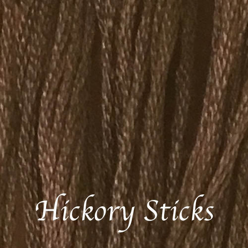 Hickory Sticks CCT166 Hobby House Needleworks
