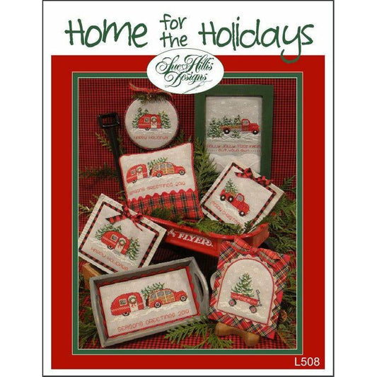 Home for the Holidays Pattern