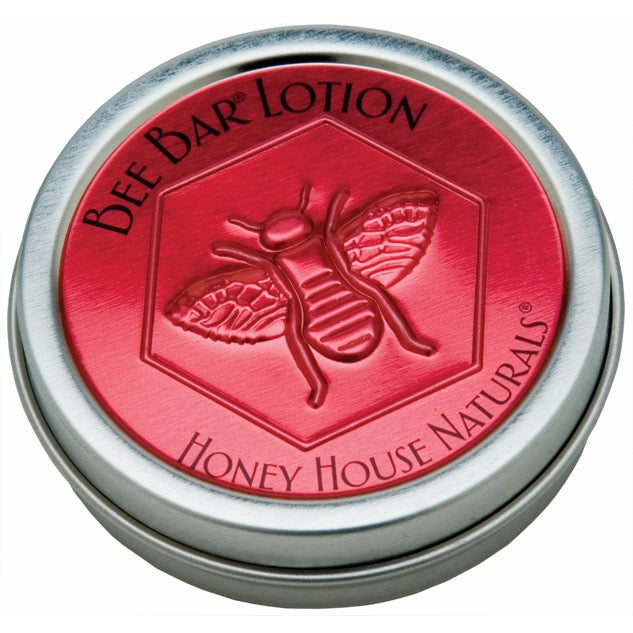 Honey House Naturals Bee Bar Lotion ~ Honey SMALL