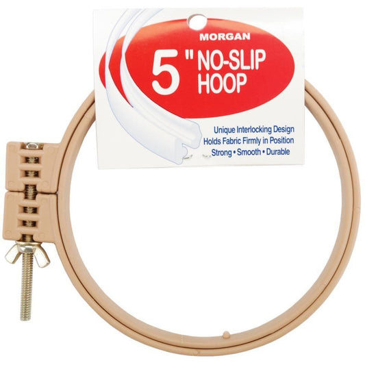 Morgan 5" No-Slip Hoop
