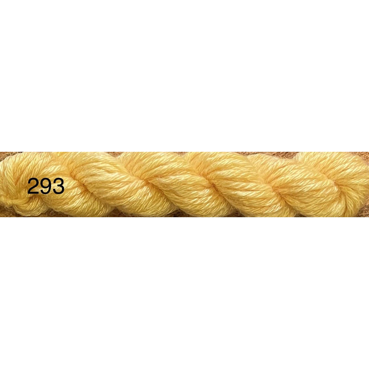 293 Soft Yellow Pashmina