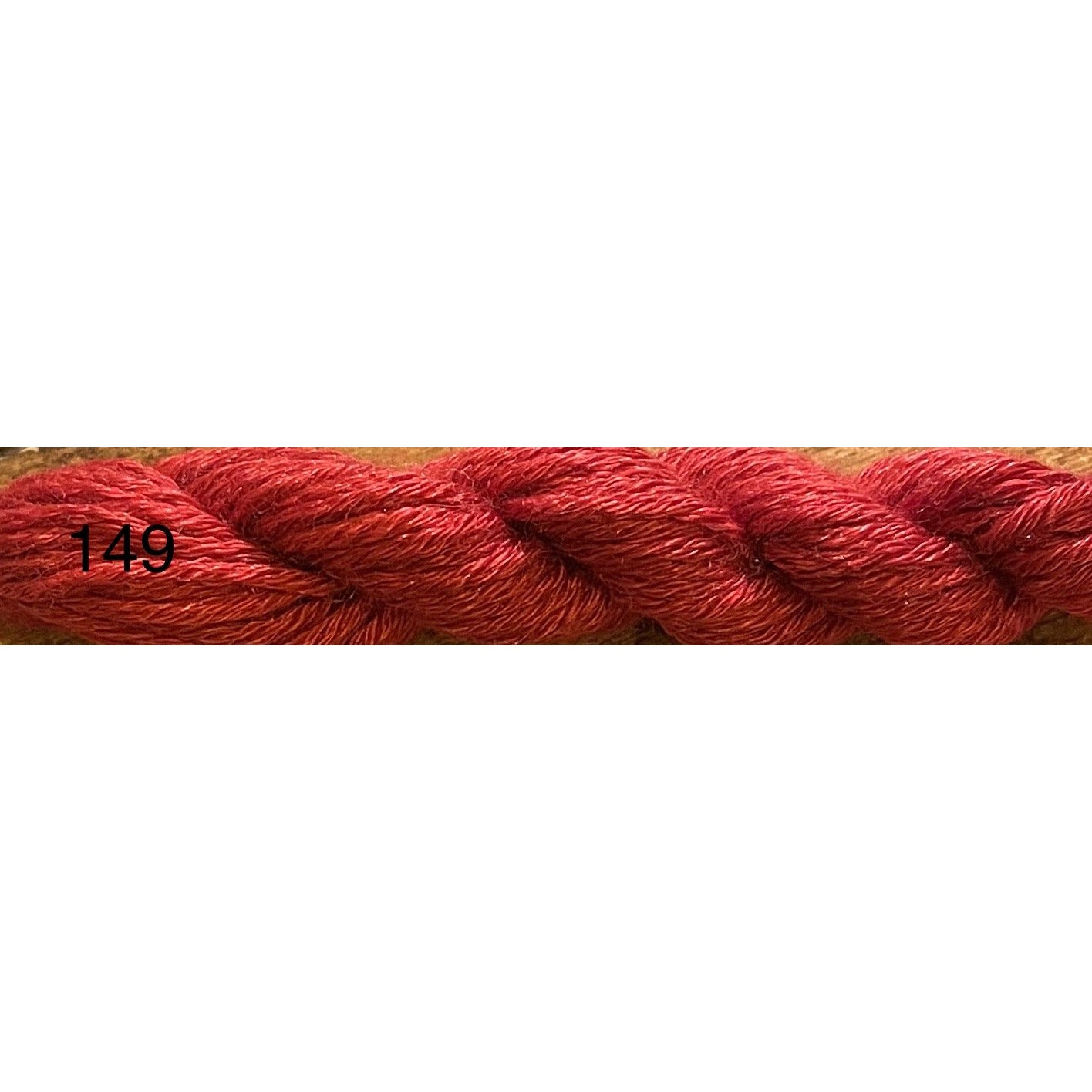 149 Crimson Pashmina