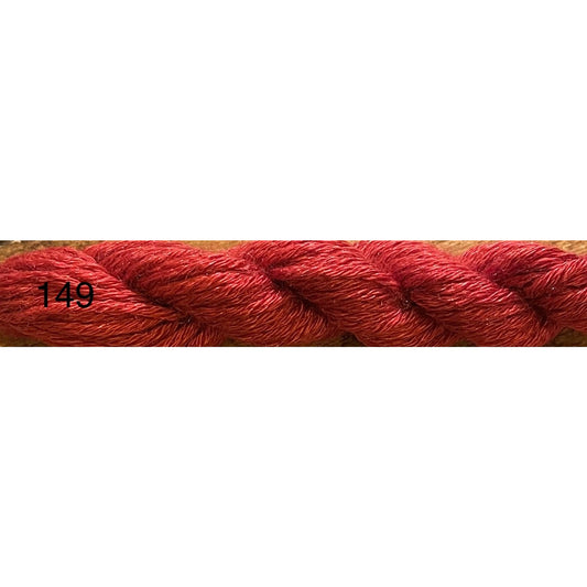 149 Crimson Pashmina