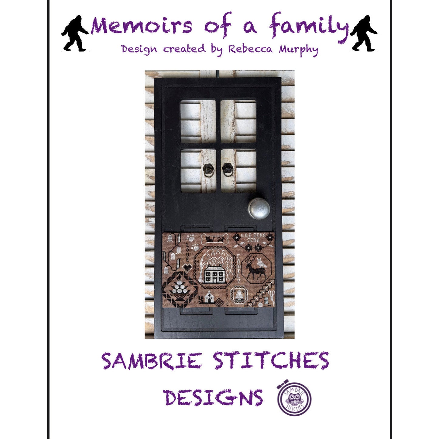 SamBrieDesigns ~ Memoirs of a Family Pattern