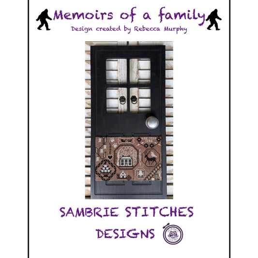 SamBrieDesigns ~ Memoirs of a Family Pattern