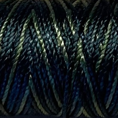 Luxury Silk Pearl O526 ~ Green Pastures