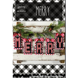 Stitching with the Housewives ~ Merry Pattern