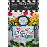 Stitching with the Housewives ~ Month 2 Month - May