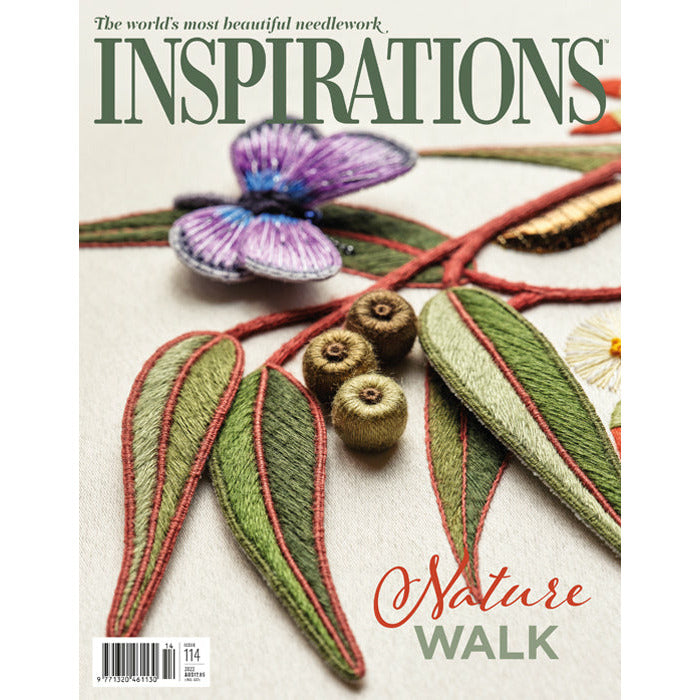 Inspirations Magazine Issue 114 Nature Walk