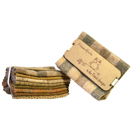 In The Patch Designs Woolen Needfuls ~ Baskets
