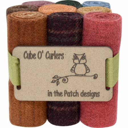 In The Patch Designs Curler Cube ~ Primitives