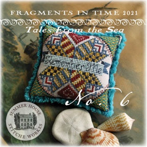 Fragments in Time 2021 ~ Tales From the Sea 6 Pattern