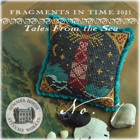 Fragments in Time 2021 ~ Tales From the Sea 7 Pattern