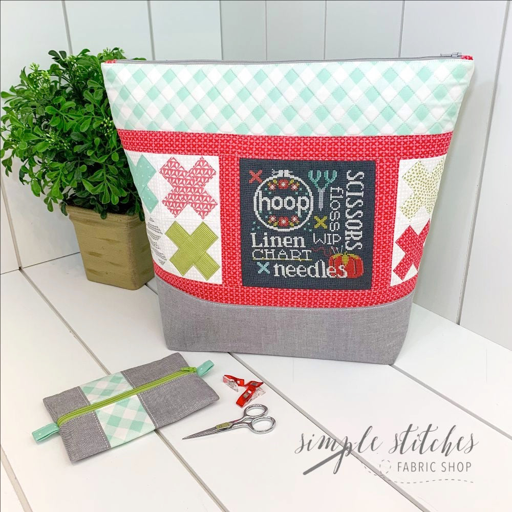 Hands On Design ~ Let's Talk Stitching Pattern