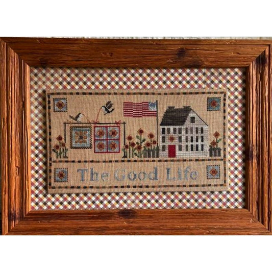 Mani di Donna ~ The Good Life Pattern