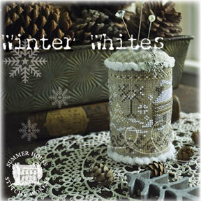 Summer House Stitche Workes ~ Winter Whites Pattern
