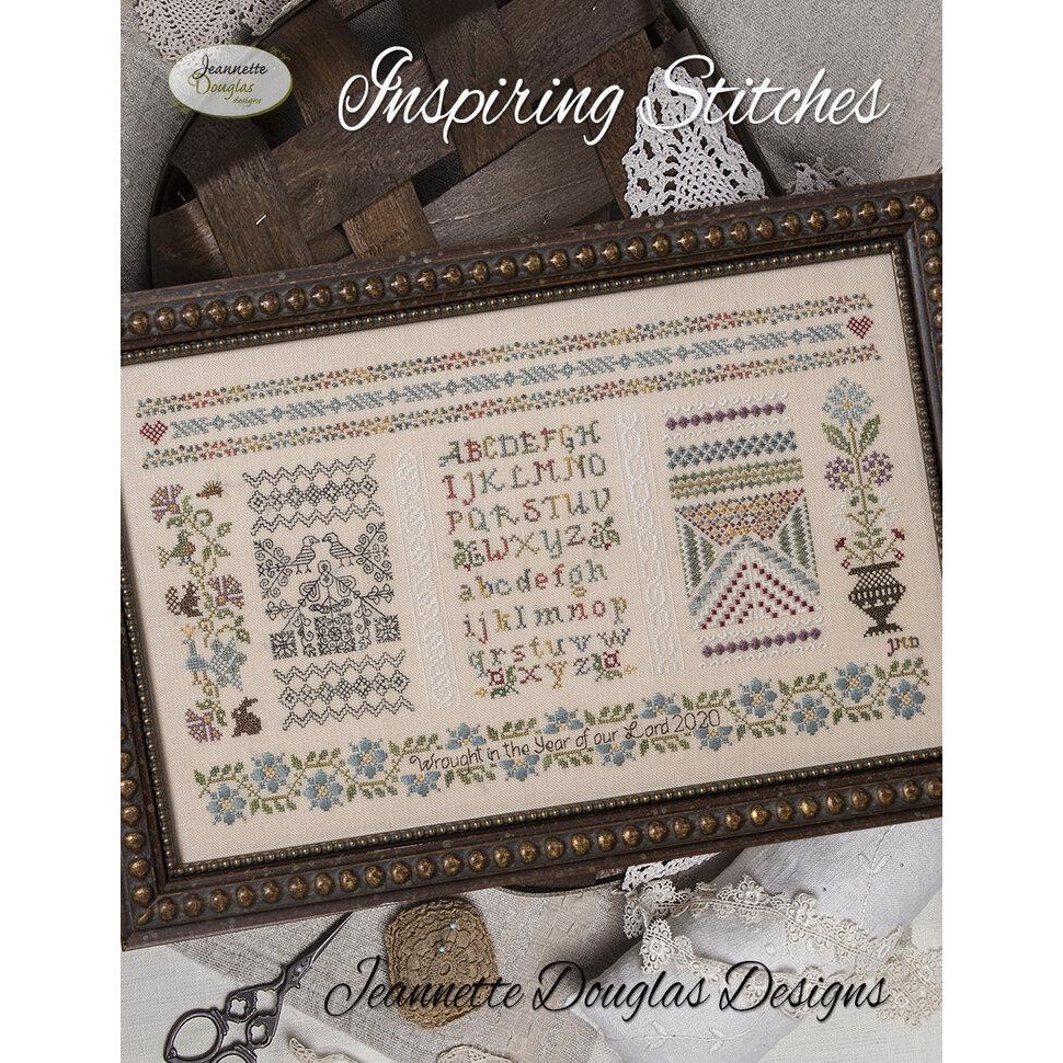 Inspiring Stitches Pattern