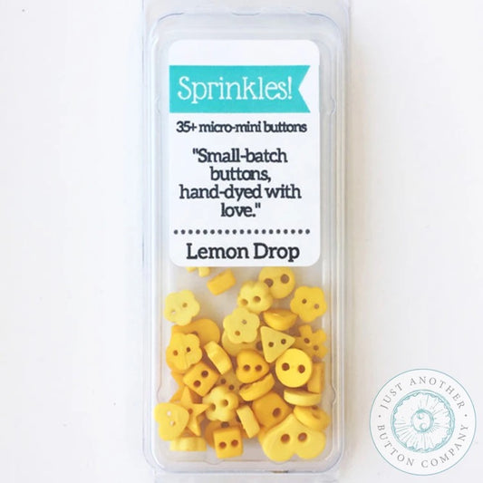 JABC ~ Lemon Drop Sprinkle Pack