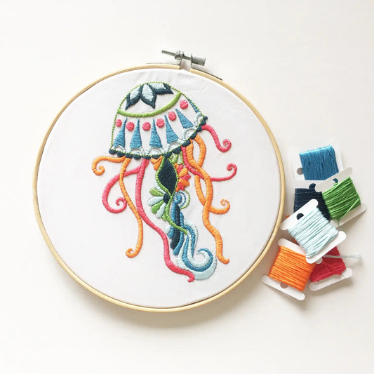 Cat Glasses Case Embroidery Kit – Hobby House Needleworks