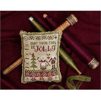 Erica Michaels ~ Petites Collection - Jolly Soul Pattern