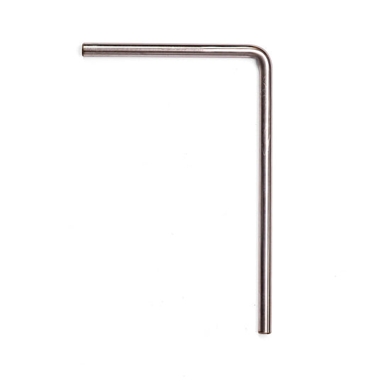 Lowery Extra Long L Bar - Stainless Steel