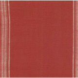 French General ~ 16" Rural Jardin Rouge Toweling 12553-47