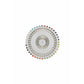 Sajou Glass Headed Pins ~ Lady Embroidering