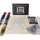 The Crewel Work Company | Lady Anne's Flowers Crewel Embroidery Kit