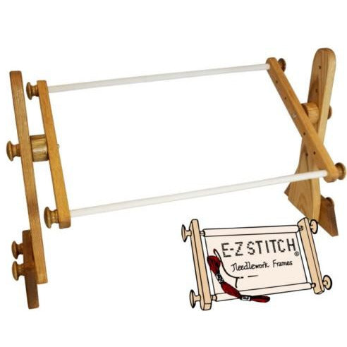 EZ Needlework Lap Frame and Stand - Tape Version