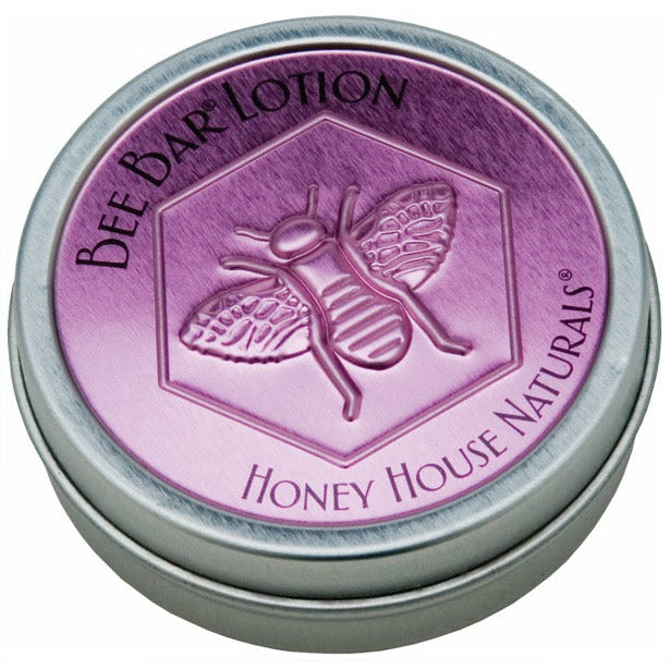 Honey House Naturals Bee Bar Lotion ~ Lavender SMALL